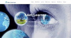 Desktop Screenshot of iamlearner.net